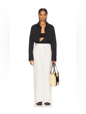 Faithful the Brand | Organic Cotton Wrap Top | Alliste